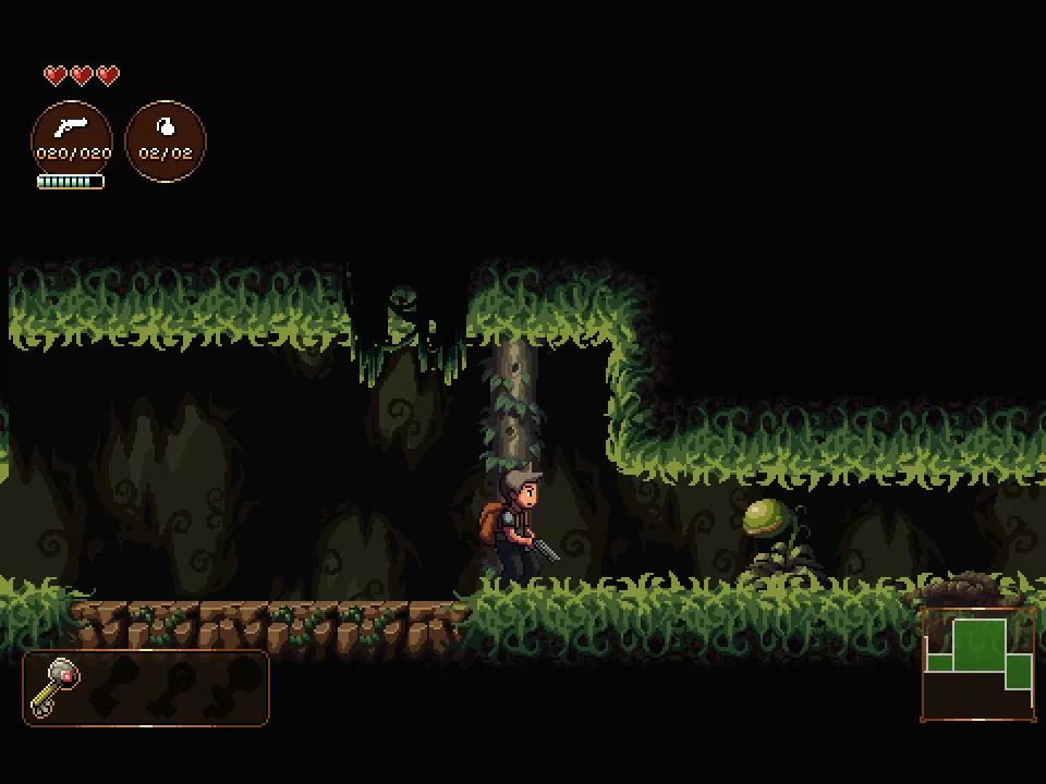 Изображение игры: Project Black Sun