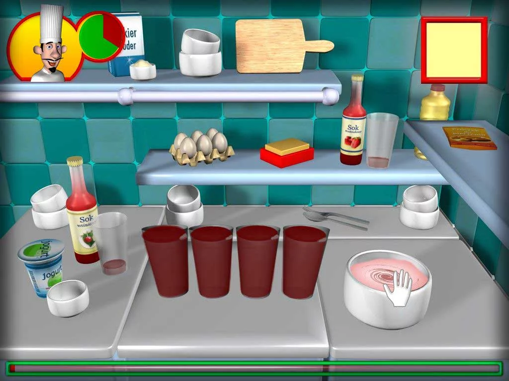 Изображение игры: Crazy Cooking