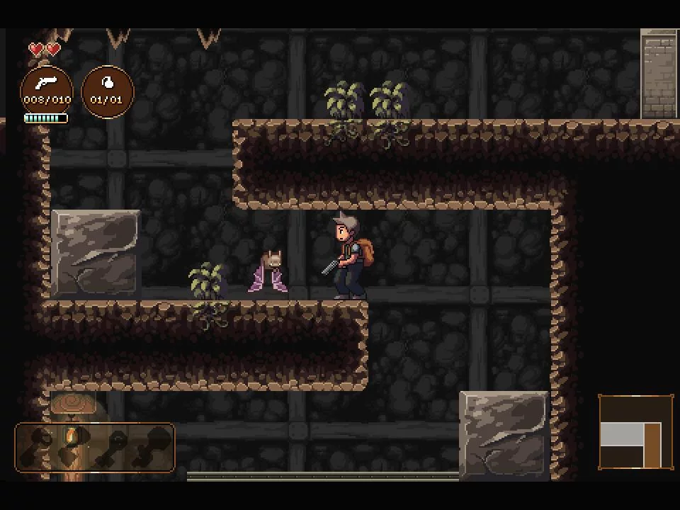 Изображение игры: Project Black Sun