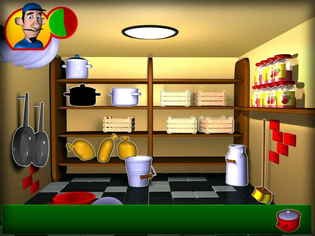 Изображение игры: Crazy Cooking