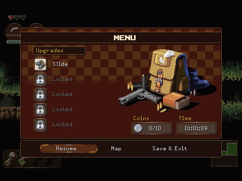 Изображение игры: Project Black Sun