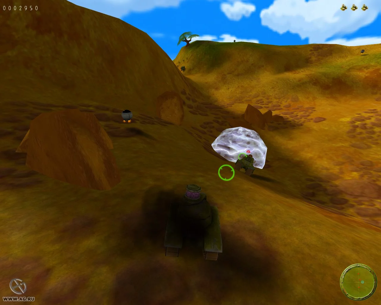Изображение игры: Think Tanks