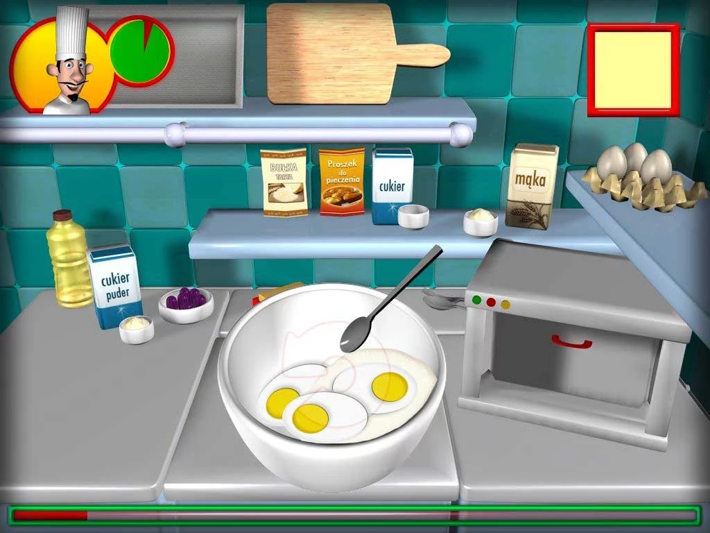 Изображение игры: Crazy Cooking