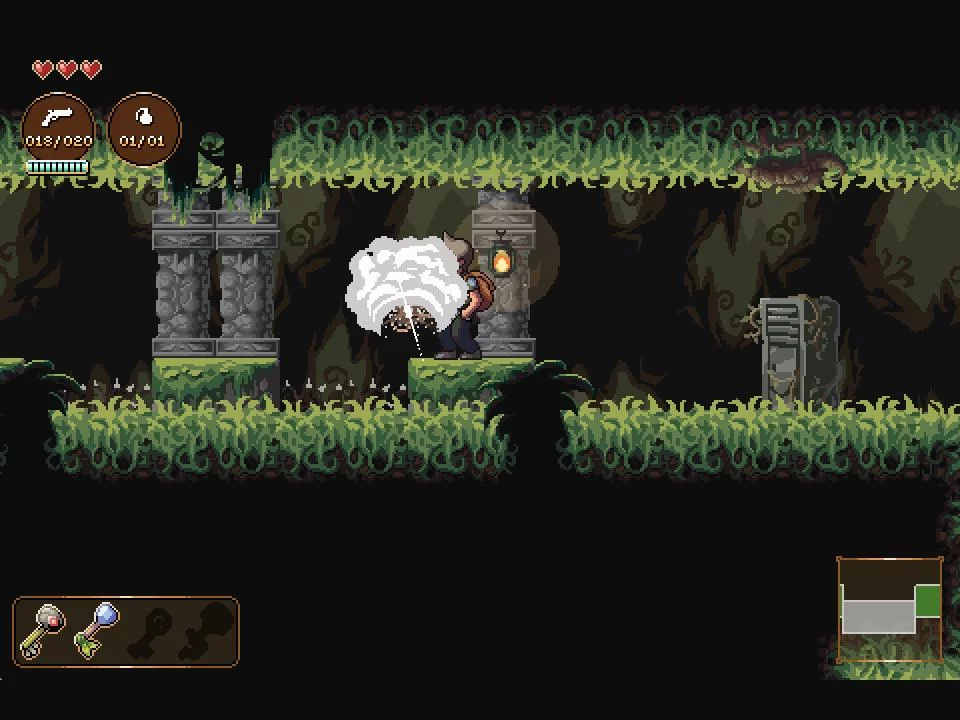 Изображение игры: Project Black Sun