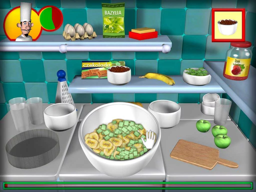 Изображение игры: Crazy Cooking