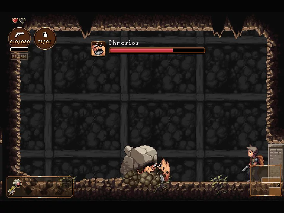 Изображение игры: Project Black Sun