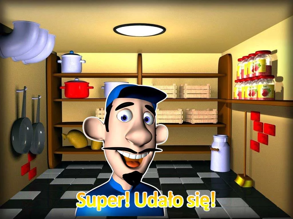 Изображение игры: Crazy Cooking