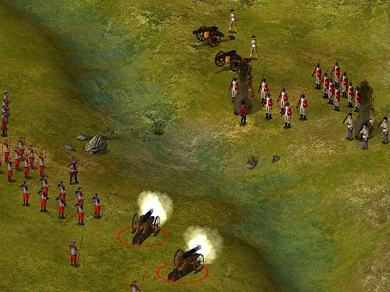 Изображение игры: No Man's Land (2003)