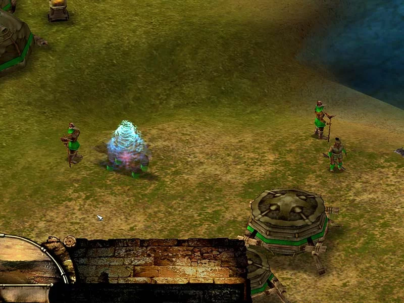 Изображение игры: No Man's Land (2003)