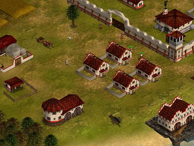 Изображение игры: No Man's Land (2003)