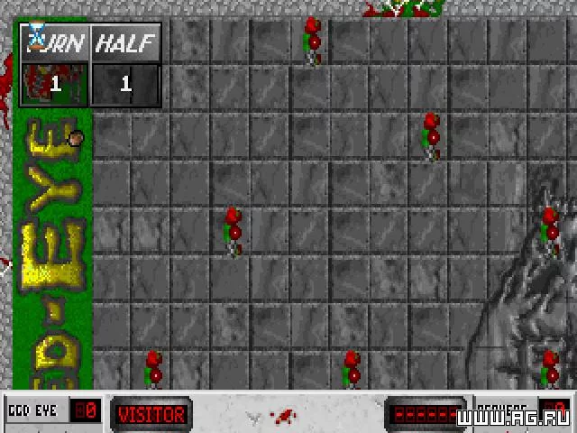 Изображение игры: Blood Bowl: Touchdown