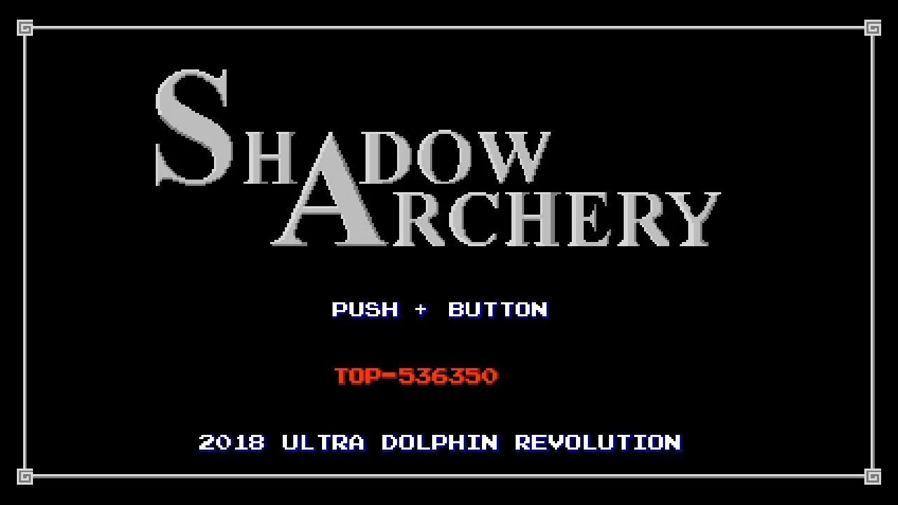 Изображение игры: Shadow Archery