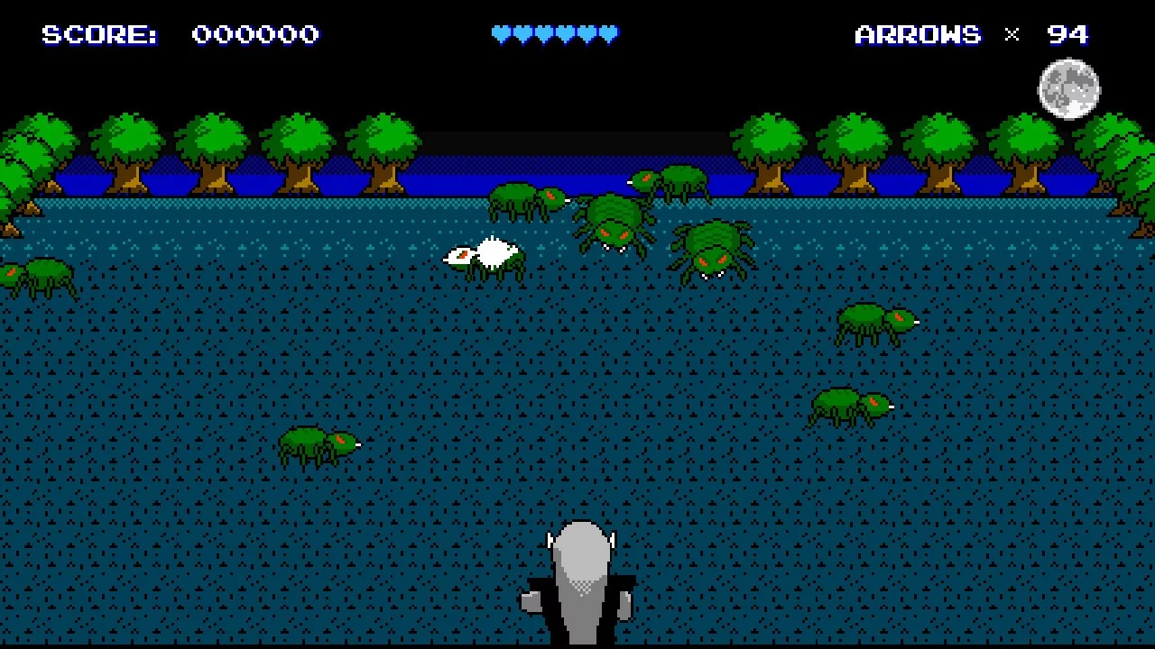 Изображение игры: Shadow Archery