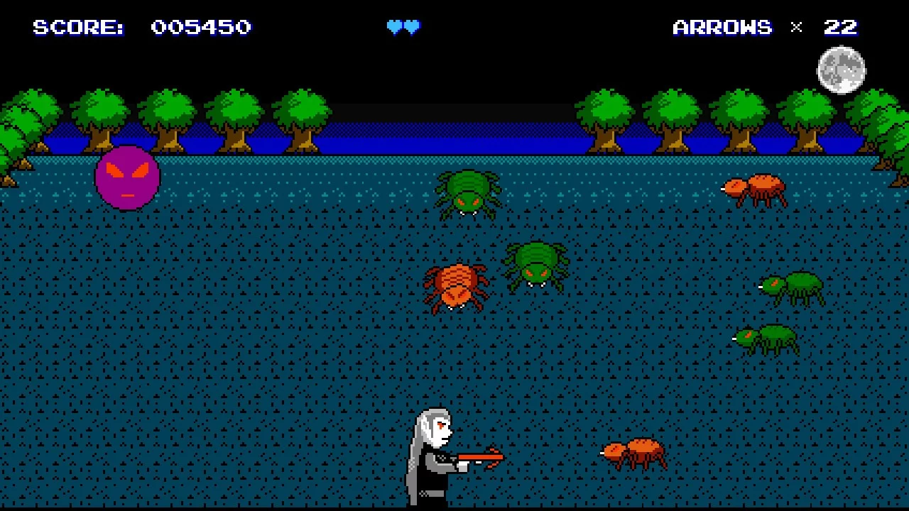 Изображение игры: Shadow Archery