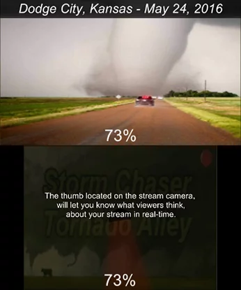 Изображение игры: Storm Chaser - Tornado Alley