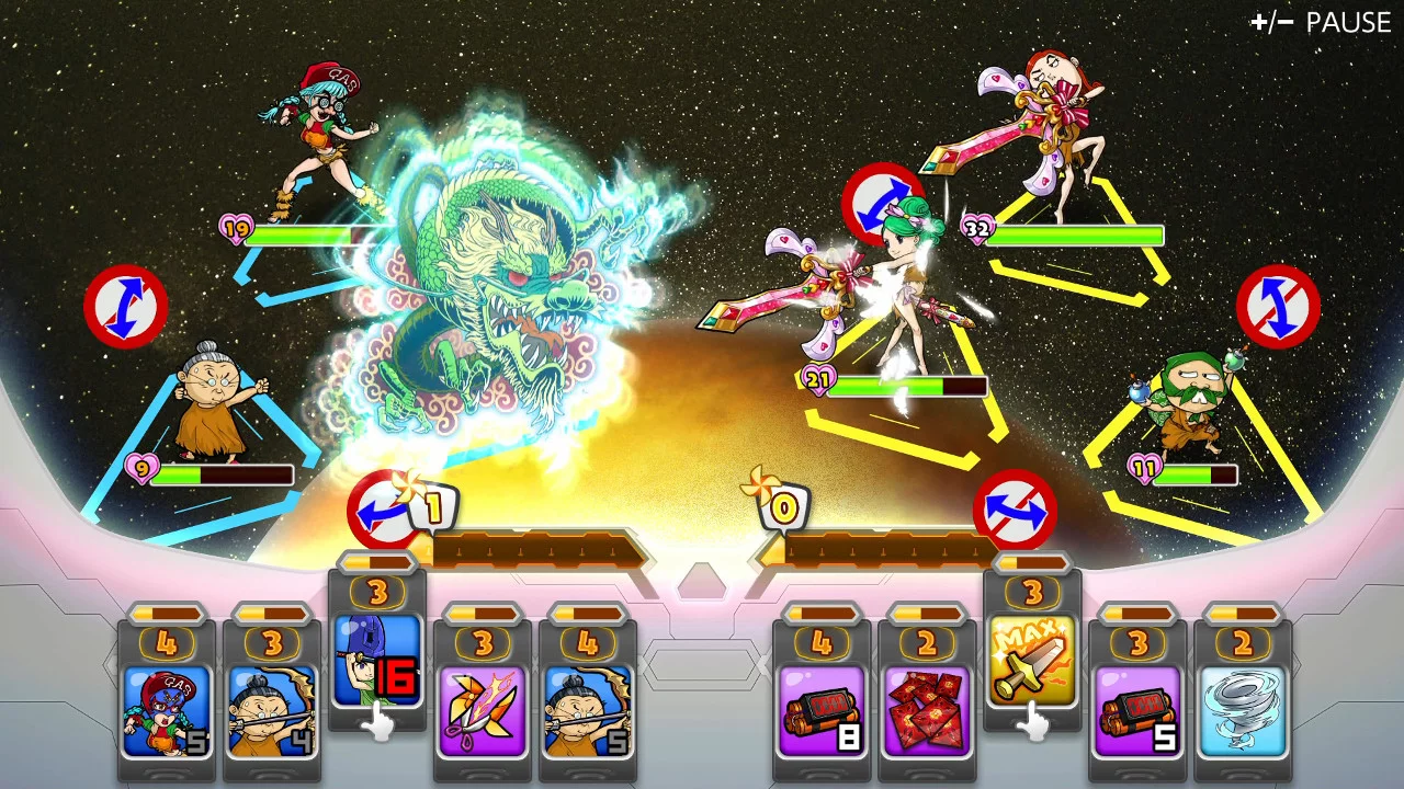 Изображение игры: KADOBAT WARS
