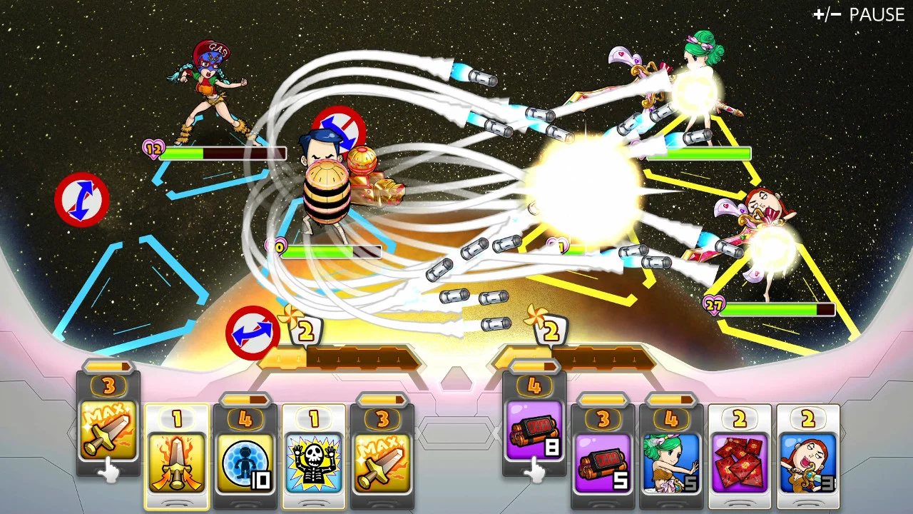 Изображение игры: KADOBAT WARS