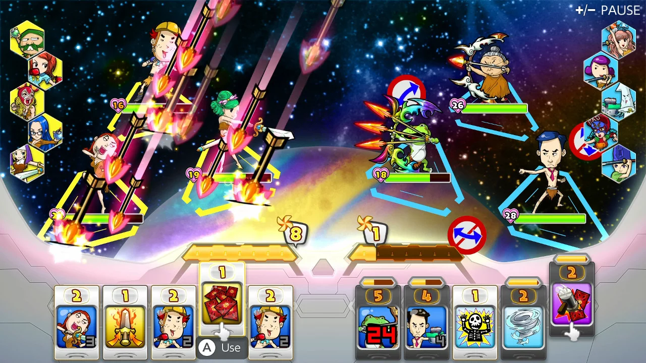 Изображение игры: KADOBAT WARS