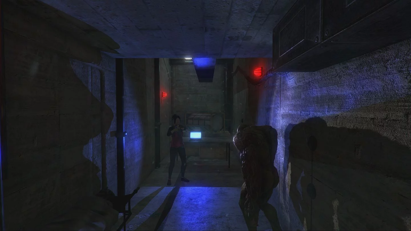 Изображение игры: Outbreak: The Nightmare Collection