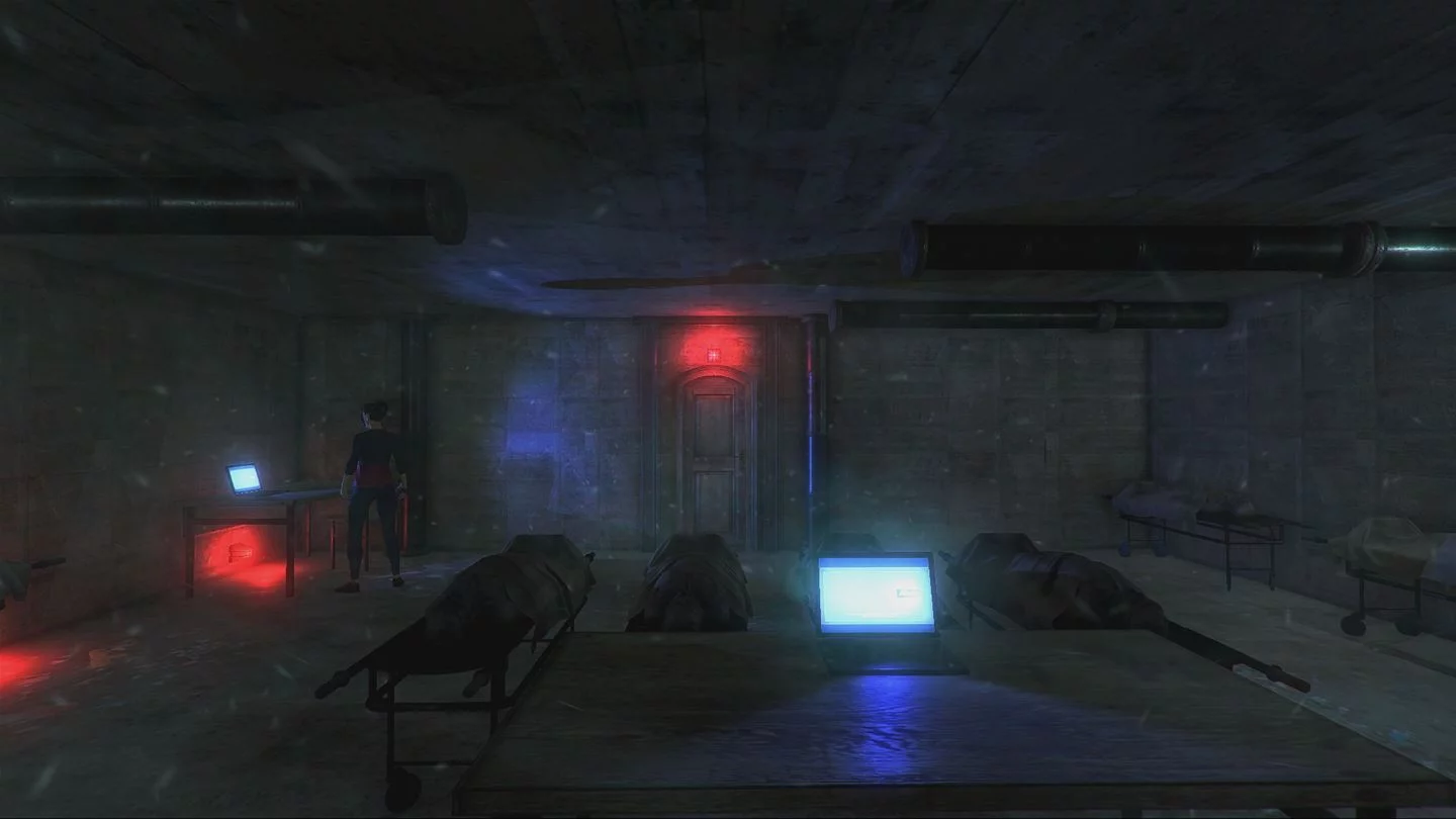 Изображение игры: Outbreak: The Nightmare Collection