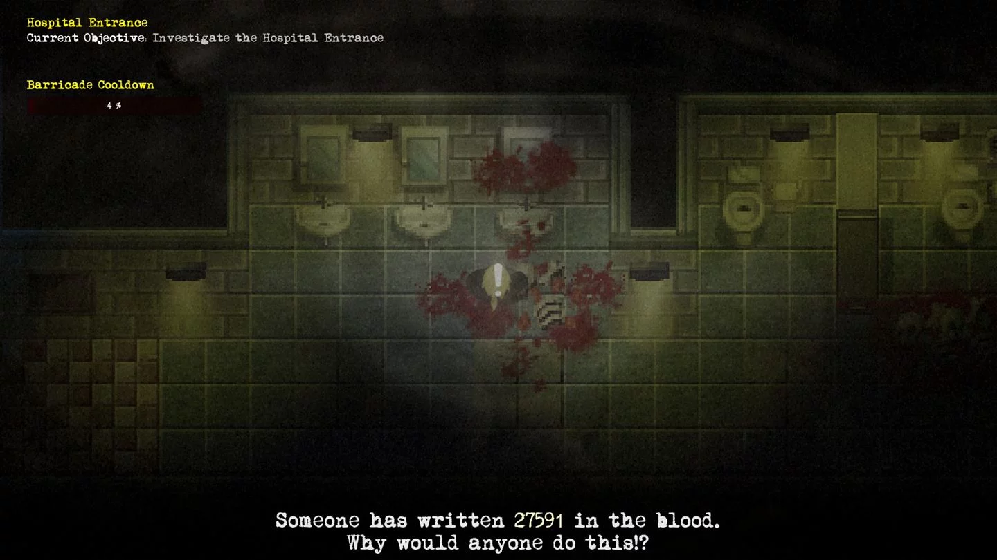 Изображение игры: Outbreak: The Nightmare Collection