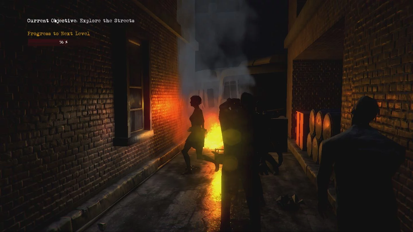 Изображение игры: Outbreak: The Nightmare Collection