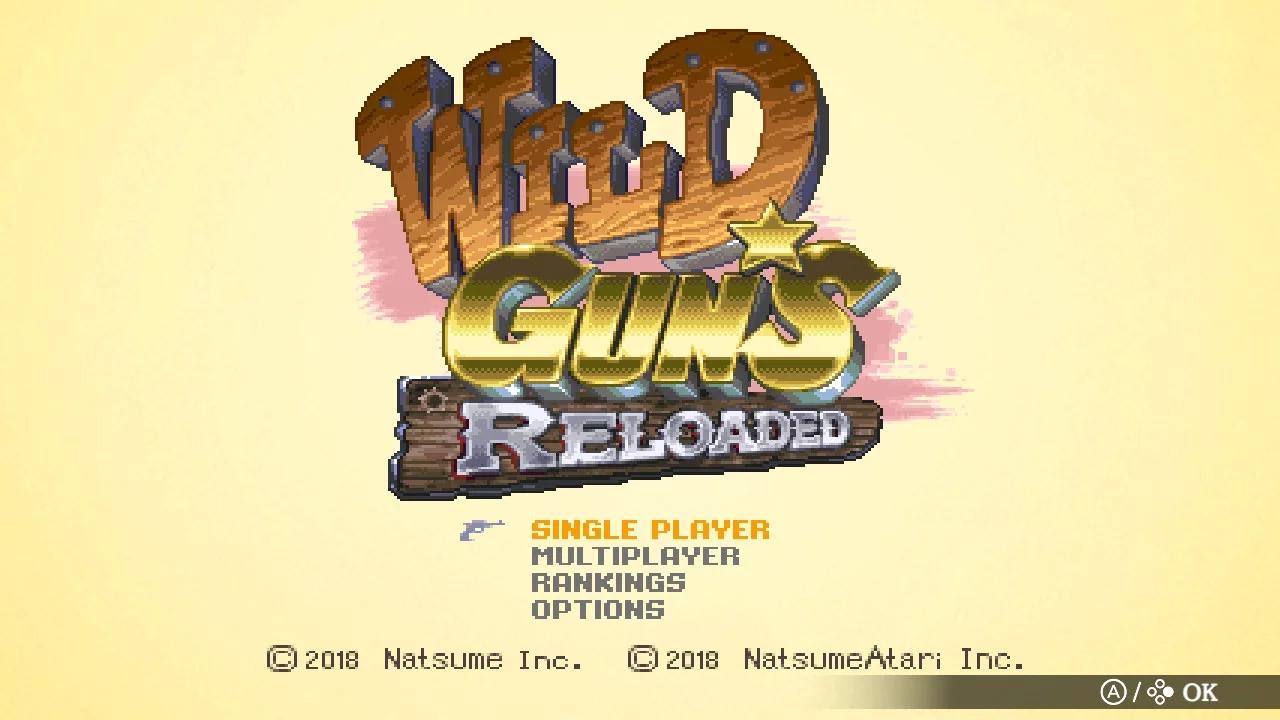 Изображение игры: Wild Guns™ Reloaded