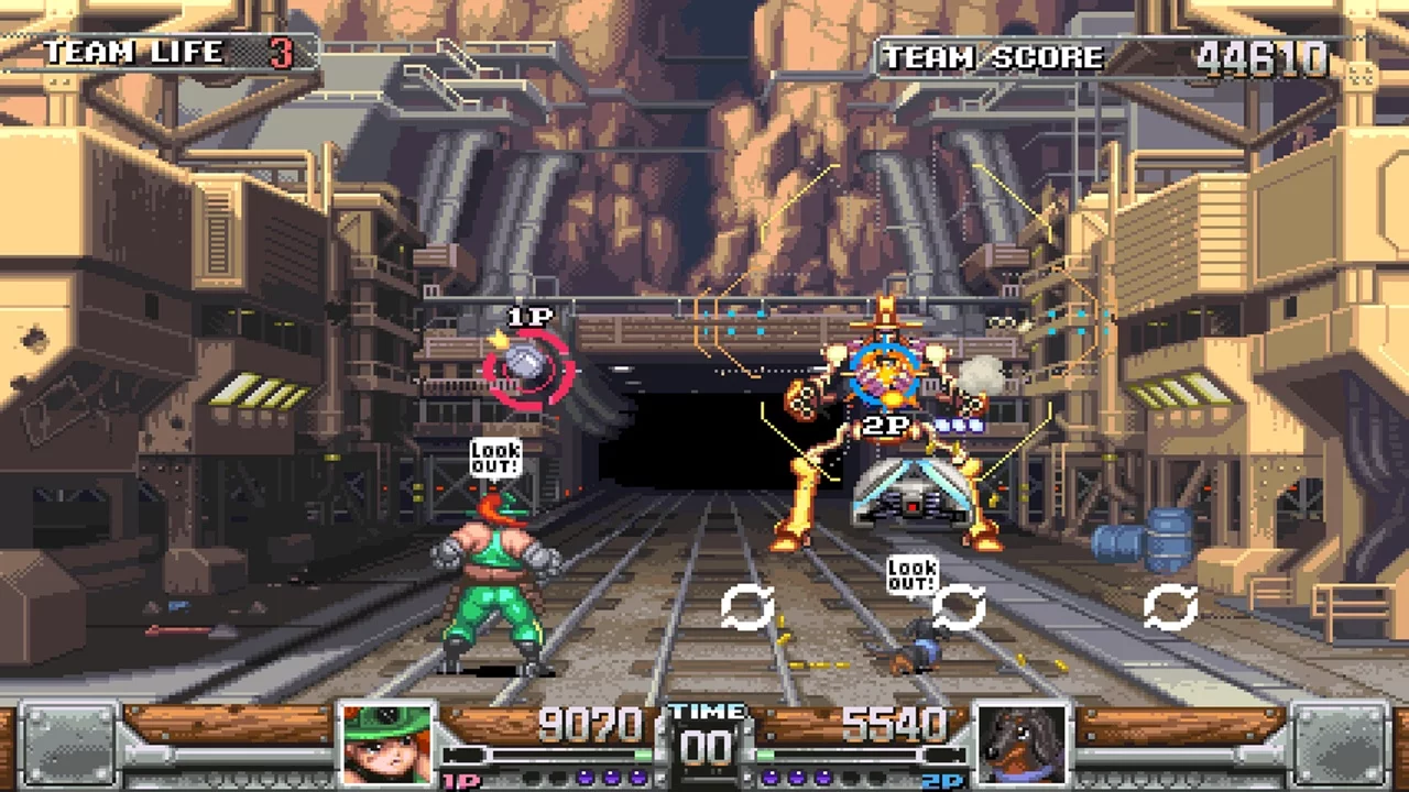 Изображение игры: Wild Guns™ Reloaded