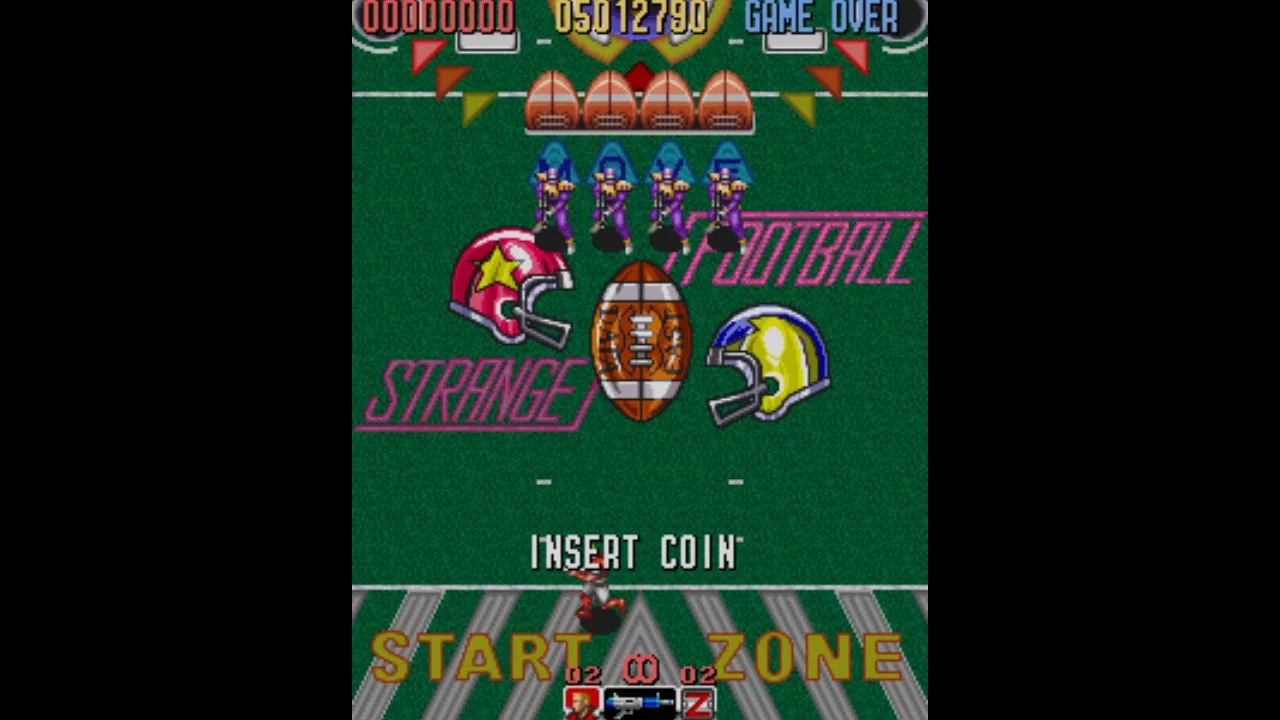 Изображение игры: Johnny Turbo's Arcade: Nitro Ball