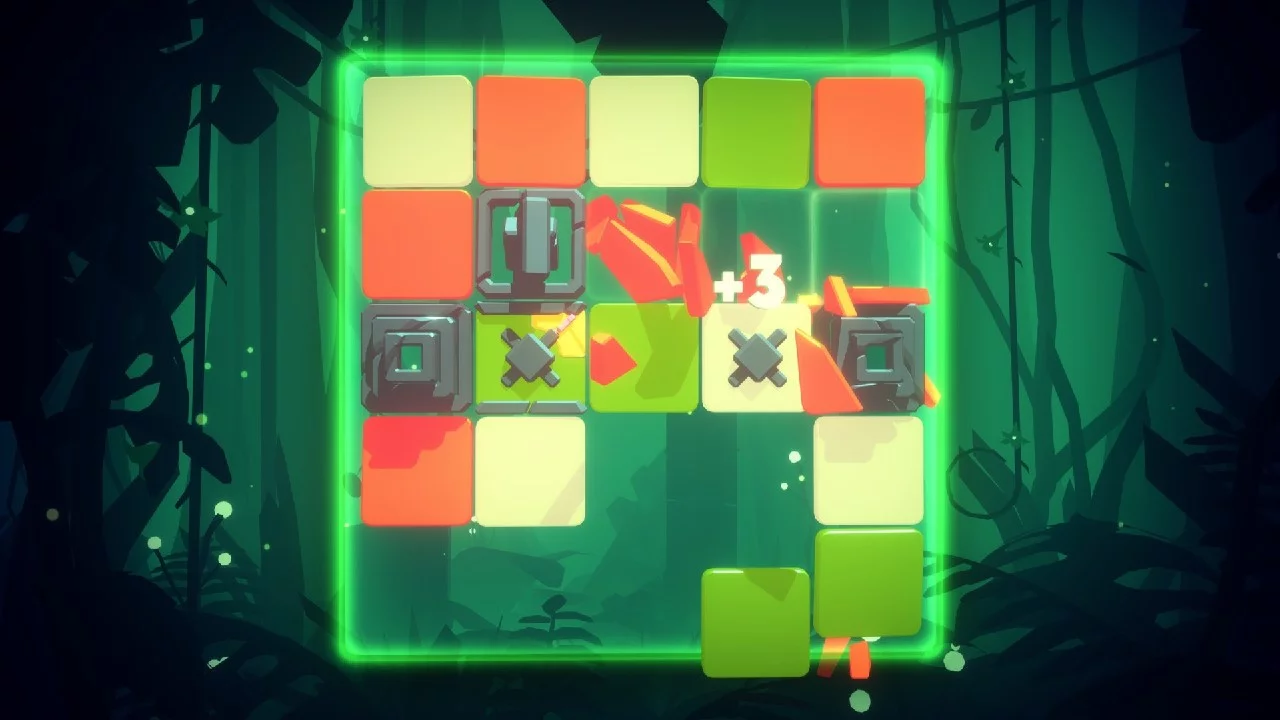 Изображение игры: Kenshō