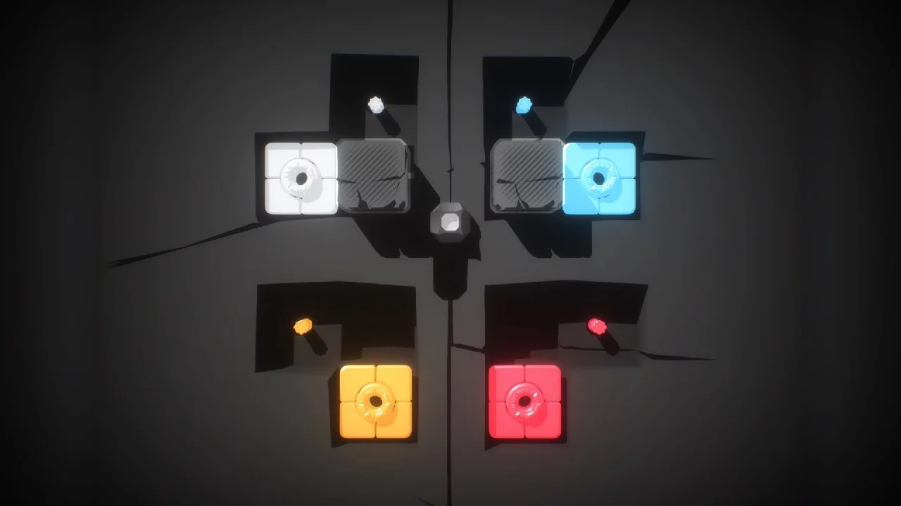 Изображение игры: Kenshō