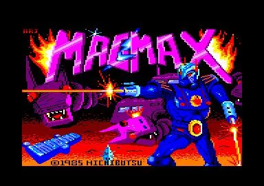 Изображение игры: MagMax