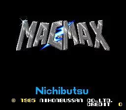 Изображение игры: MagMax