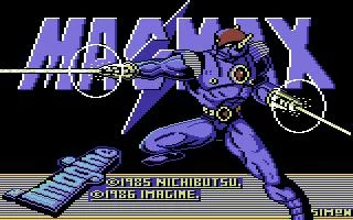 Изображение игры: MagMax