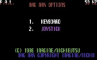 Изображение игры: MagMax