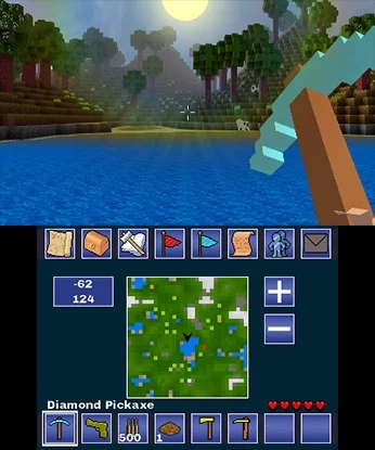 Изображение игры: Battleminerz