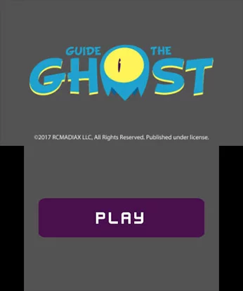 Изображение игры: GUIDE THE GHOST