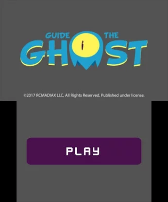 Изображение игры: GUIDE THE GHOST
