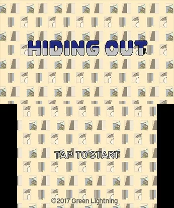Изображение игры: Hiding Out