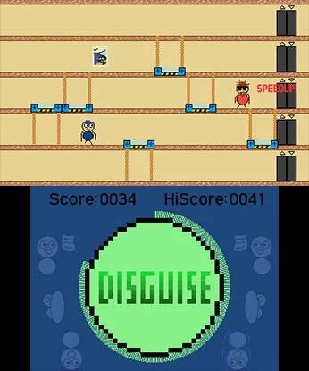 Изображение игры: Hiding Out