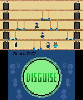 Изображение игры: Hiding Out