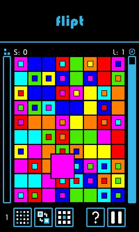Изображение игры: flipt