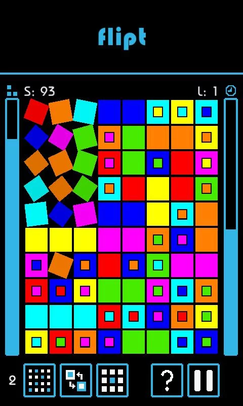Изображение игры: flipt