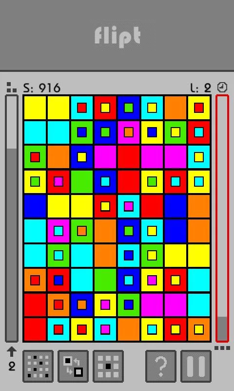 Изображение игры: flipt