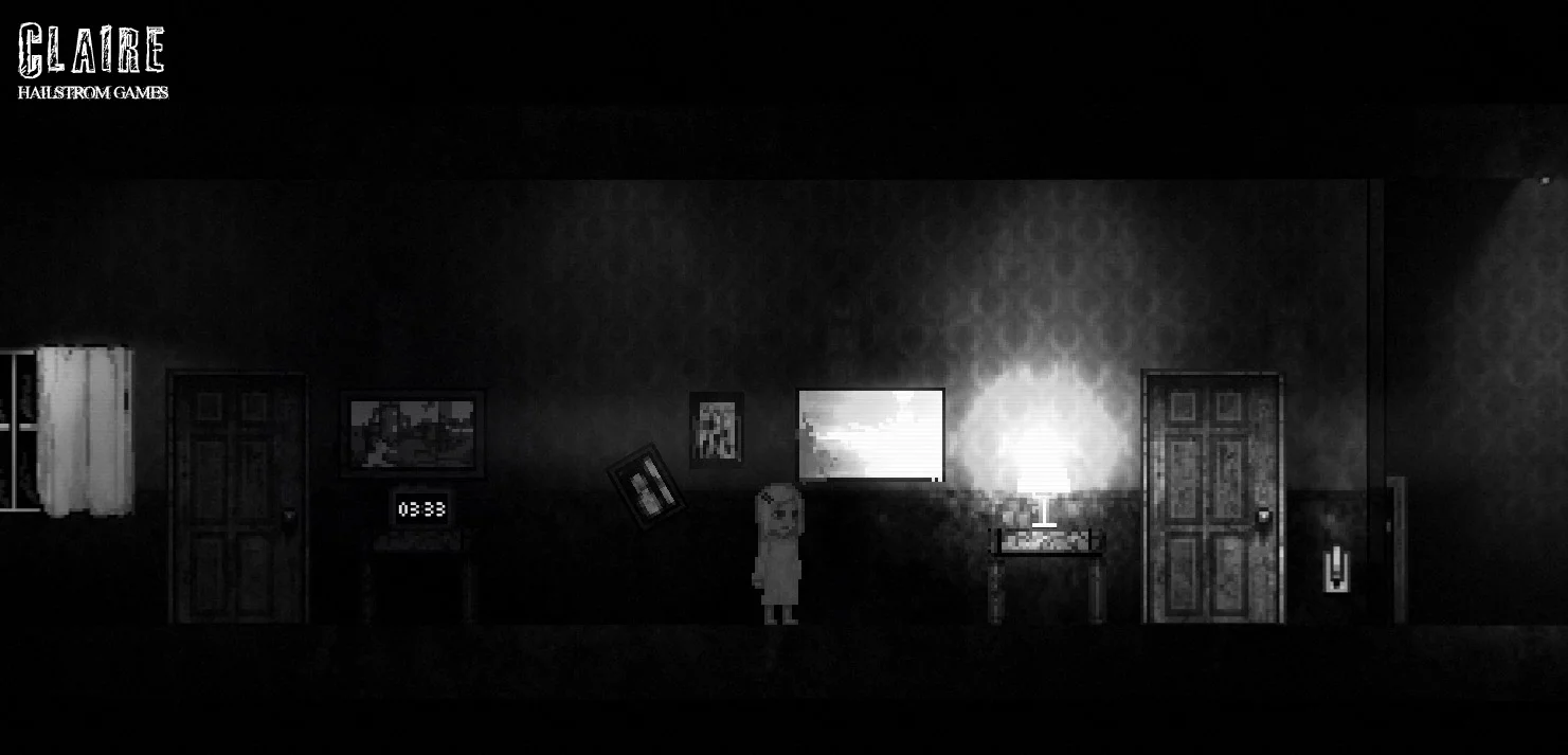 Изображение игры: Clair