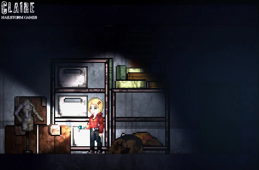 Изображение игры: Clair