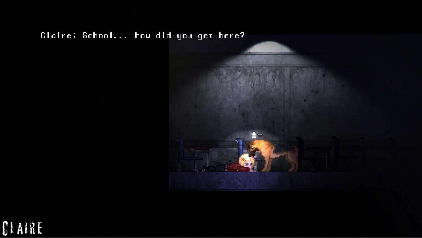 Изображение игры: Clair