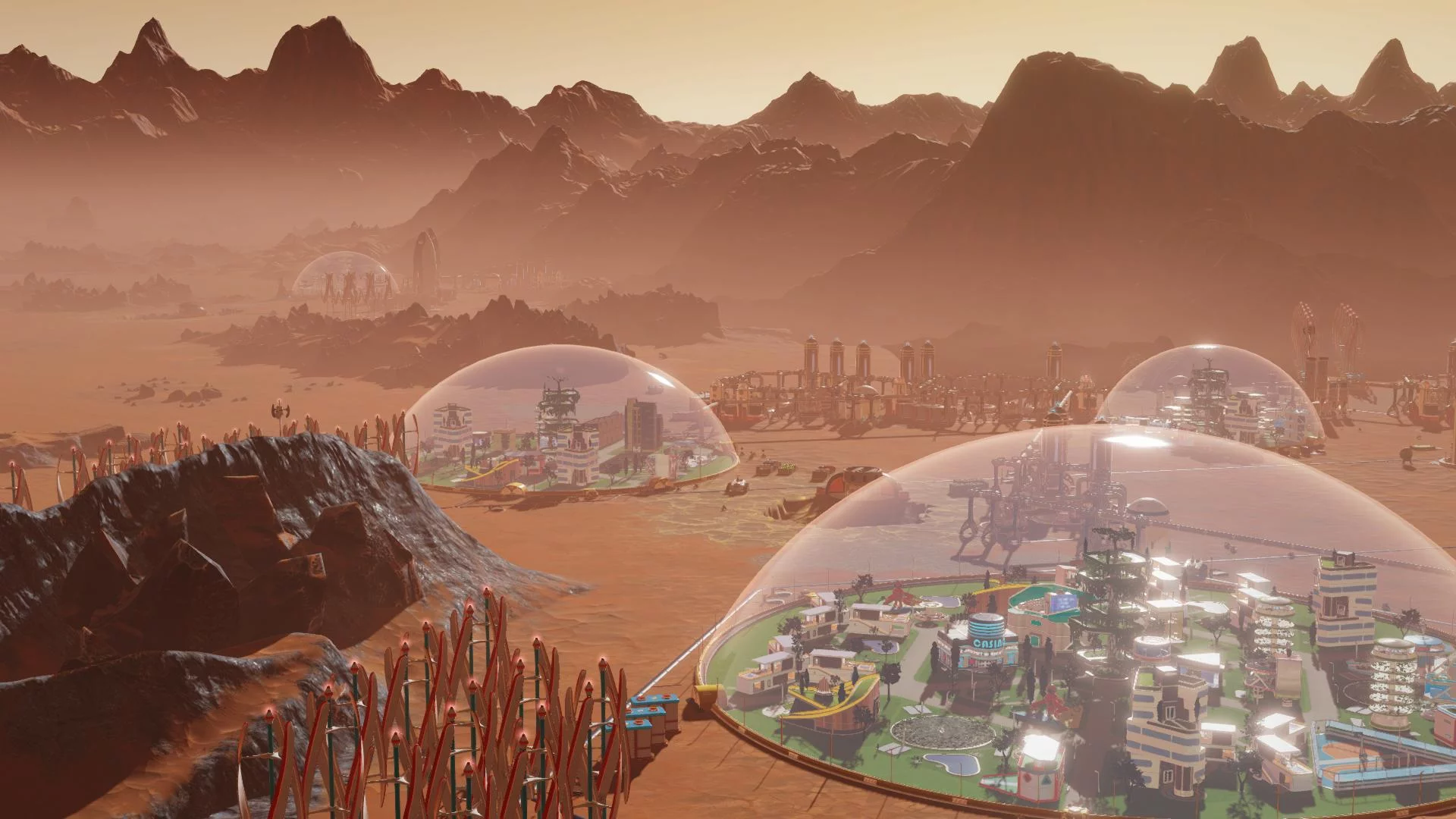 Изображение игры: Surviving Mars - Édition Digital Deluxe - Précommande