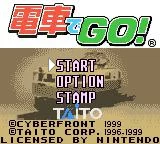 Изображение игры: Densha de Go!