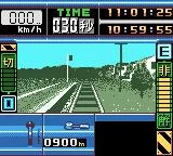 Изображение игры: Densha de Go!